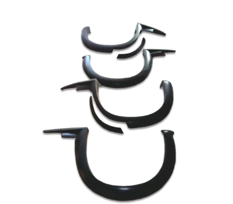 KIT DE CARROÇARIA BMW X5 E70 06-10 LOOK HAMMANN