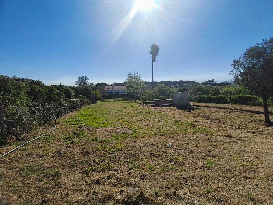 MORADIA T2 em Lote de 1560m2