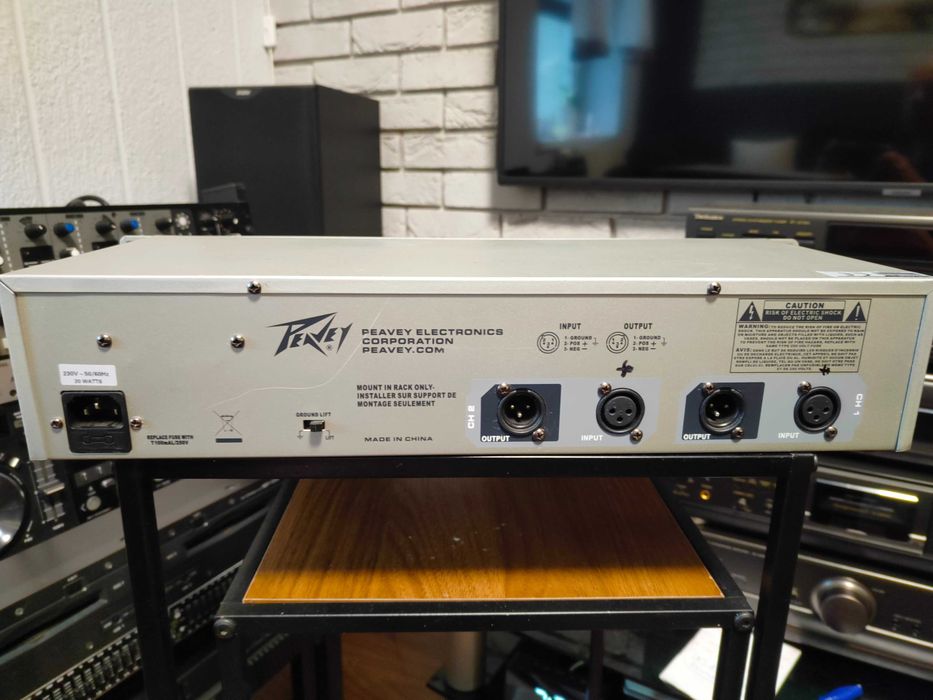 Korektor Graficzny Equalizer Peavey PV 231 EQ