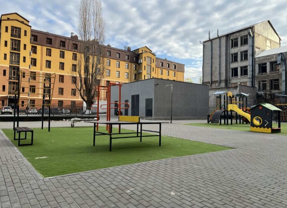 Продам 1-ком. квартиру 37м² ЖК Дніпровська Марія. Ул. Сосюри 6 !!!