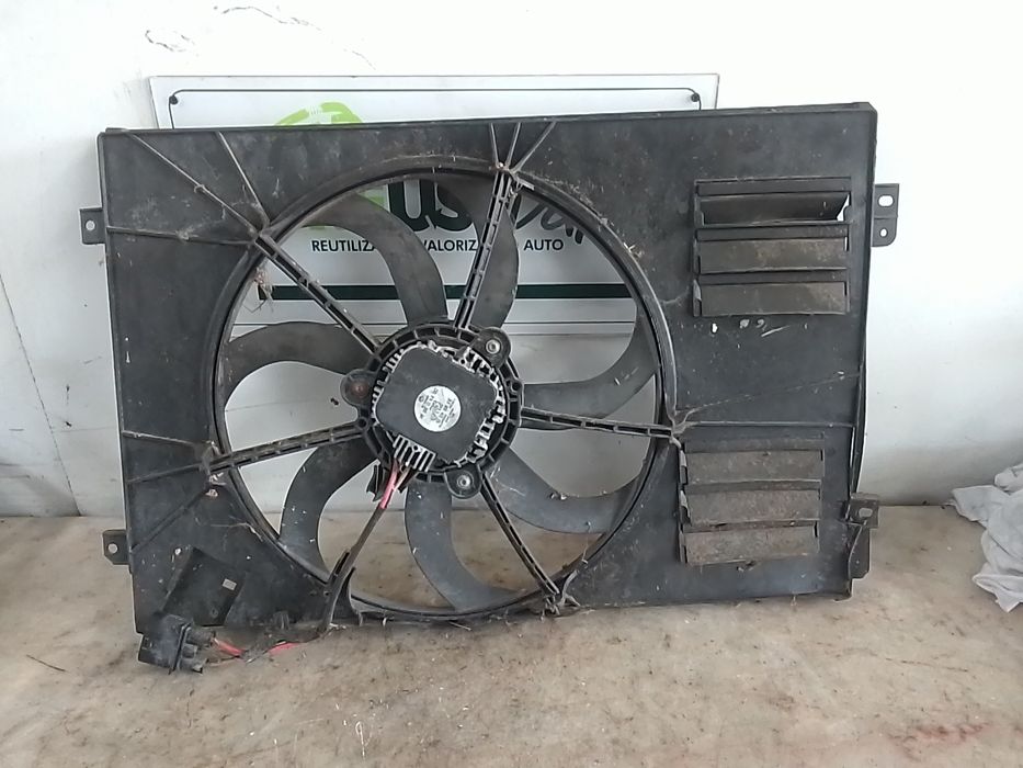 Termoventilador / motoventilador VOLKSWAGEN Golf VI (5K1)