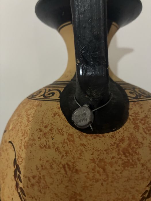 Vaso grego original