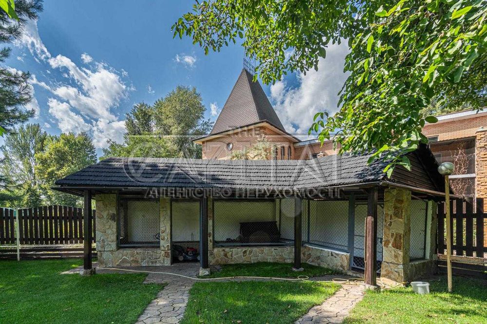 Продам Дом Бортничи выход к воде Генератор Газ Гараж Премиум ремонт