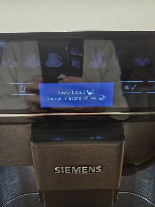 Simens EQ6 plus S700