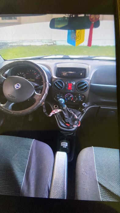 Продаю Fiat siblings 1.9 дизель 2002