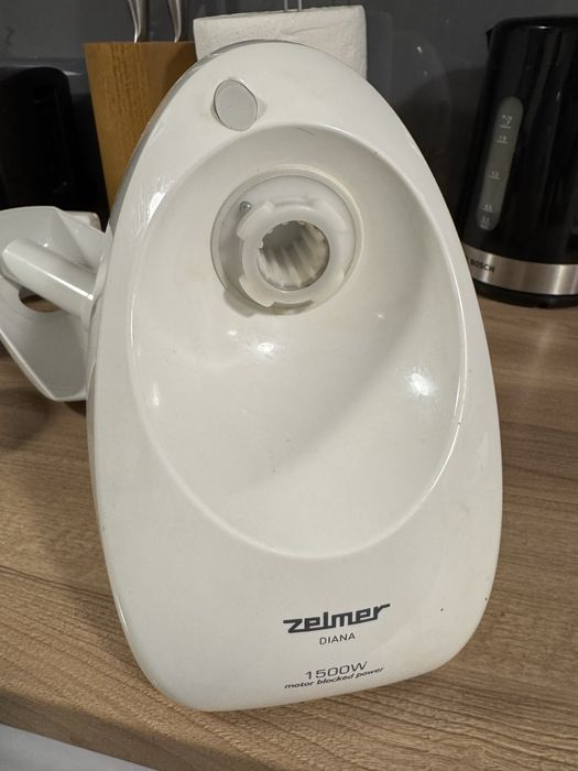 Maszynka do mielenia zelmer szatkownica krajarka