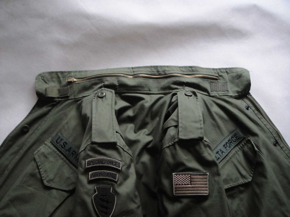 Kurtka M65 US.Army USA