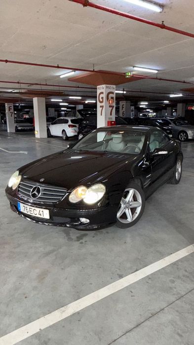 Mercedes-Benz SL 350 Auto