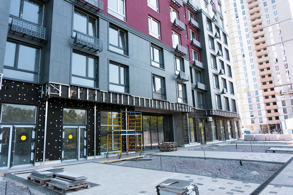 1-к квартира в Києві від забудовника. Розстрочка на 30 місяців — лише 26 341 грн/міс!