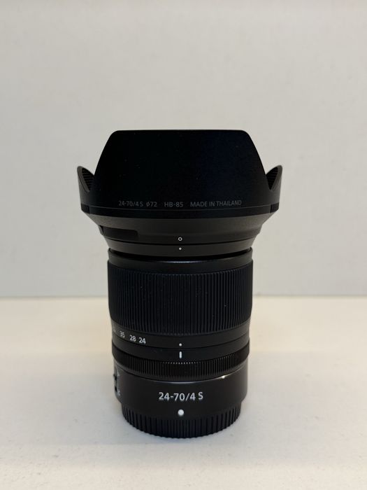 Nikon Z 24-70 f4 S