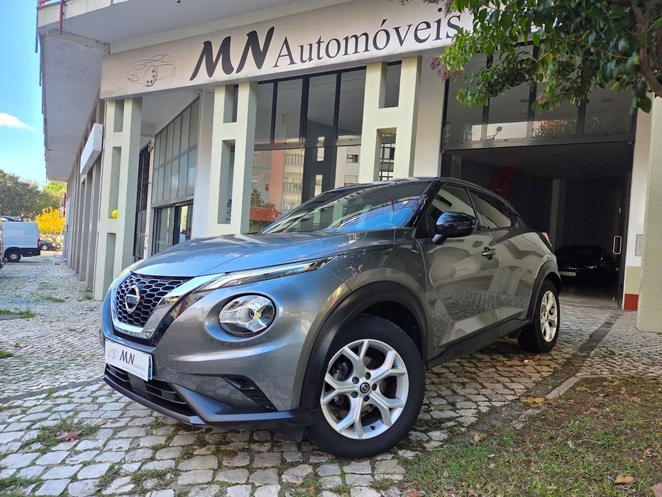 Nissan Juke 1.0 DIG-T N-Connecta DCT