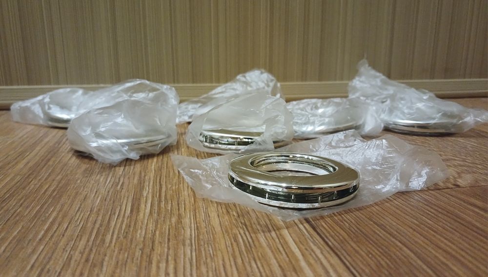 Набор люверсов для штор