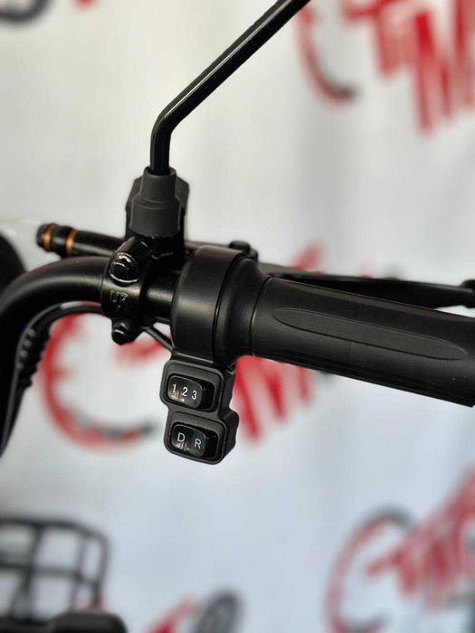 Новий електротрайк вантажо-пасажирський FADA KUBi  Гарантія/Доставка