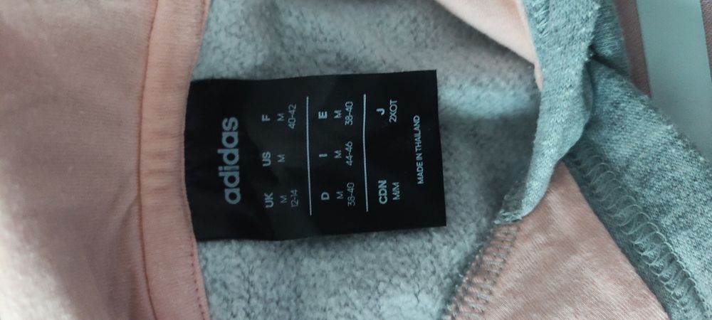 Bluza Adidas, rozmiar M