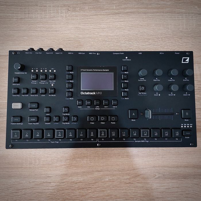 Dla Ciebie wszystko - elektron octatrack - w kategorii