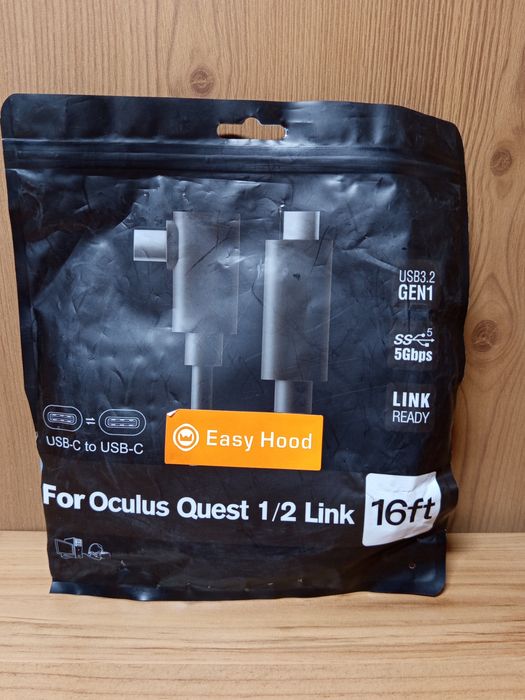 Kabel USB-C do Oculus Link marki Easy
