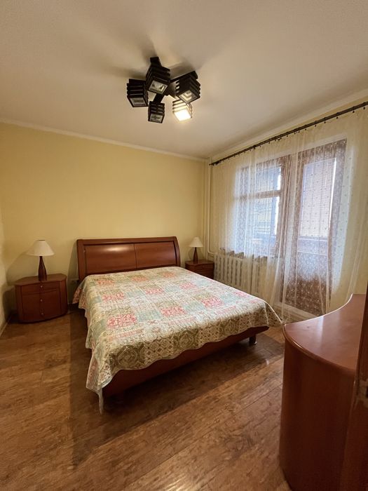 Оренда 3-кімнатної квартири в центрі Борисполя