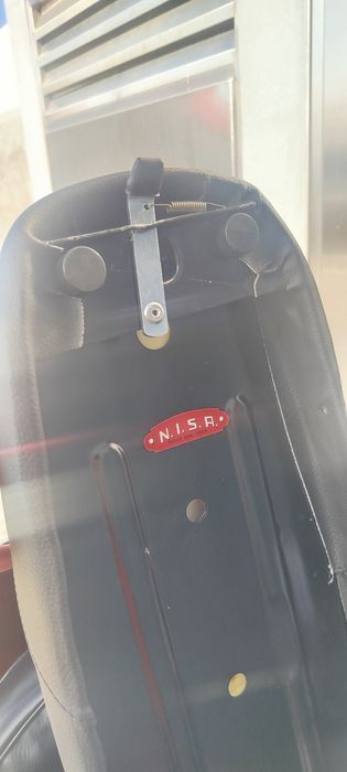 Banco para Vespa