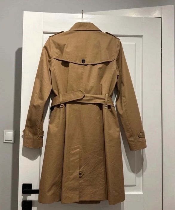 Trencz Massimo Dutti rozm 38