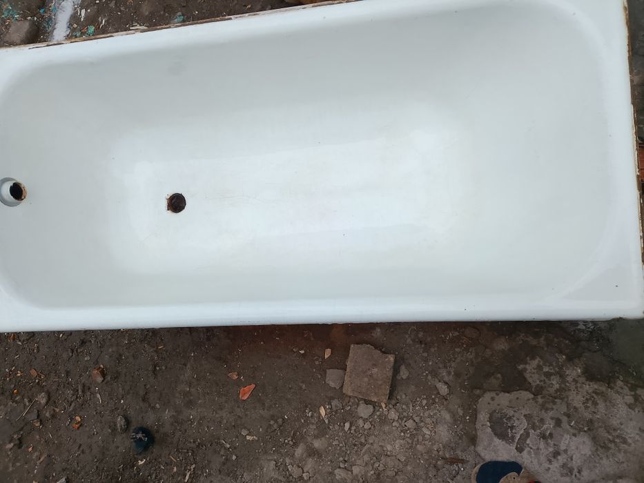 Ванна чугунная 150*70