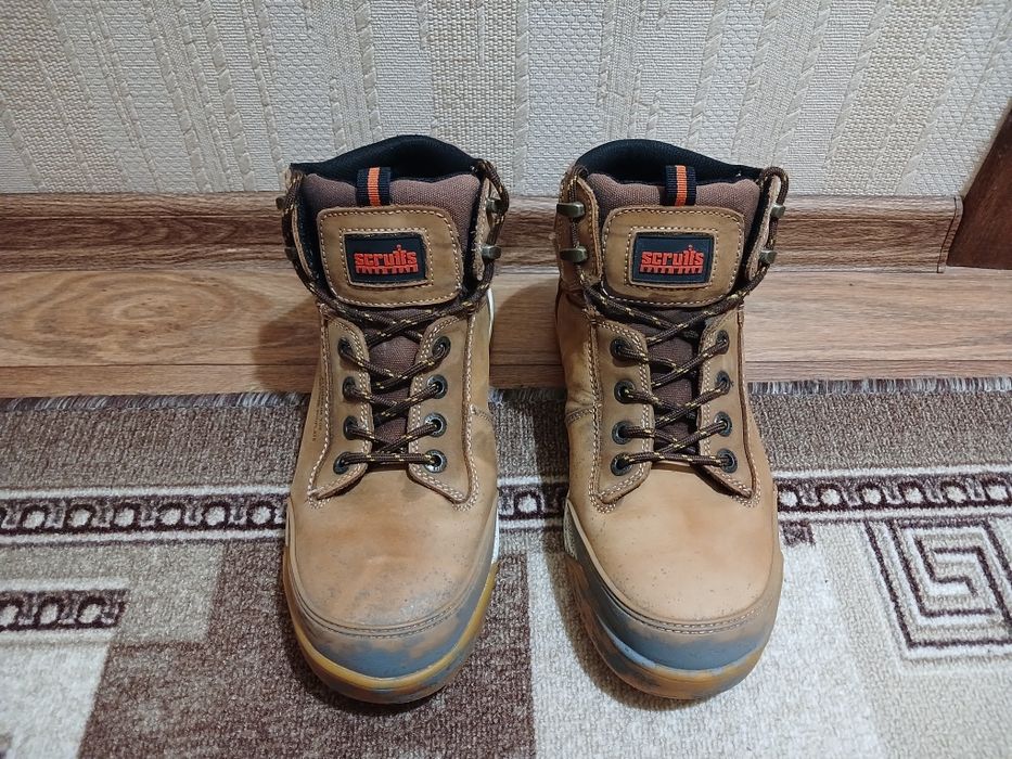 Робочі черевики Scruffs Switchback 3 Англія
