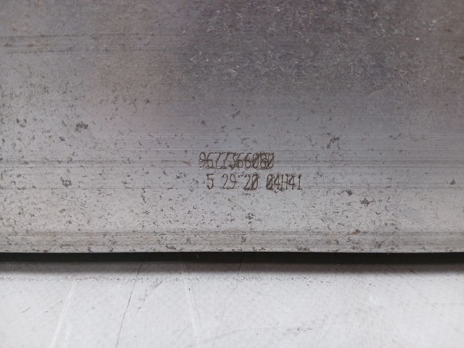 Reforço pára-choques trás PEUGEOT 308 II