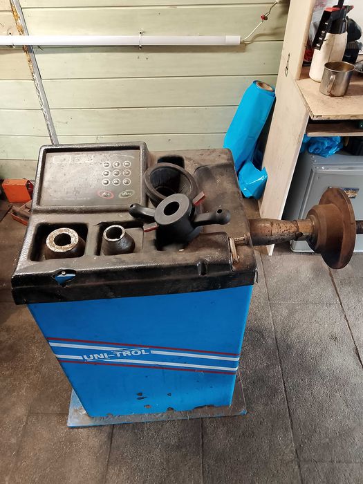 Montażownica do opon 22 cale