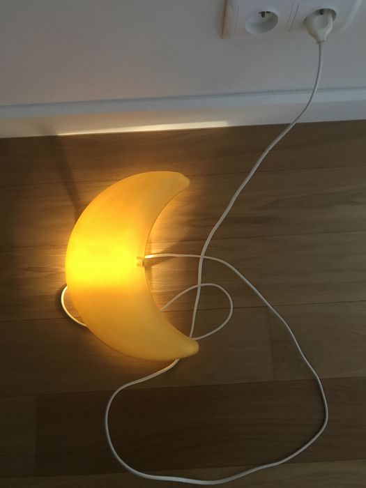 Lampka/kinkiet księżyc