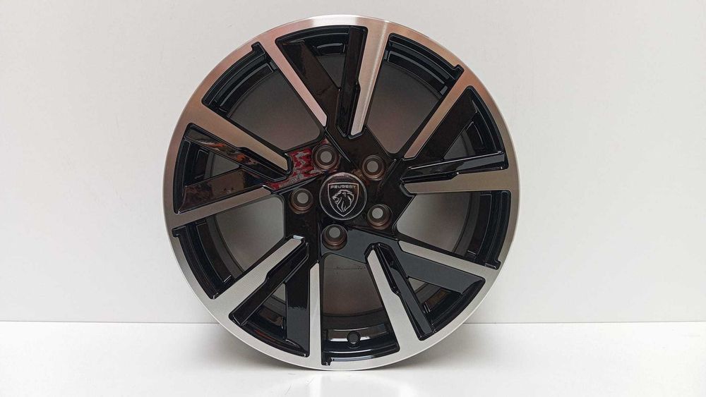 Conjunto 4 Jantes 16" 4x108 Peugeot/Citroen (JRSP13_164X108)