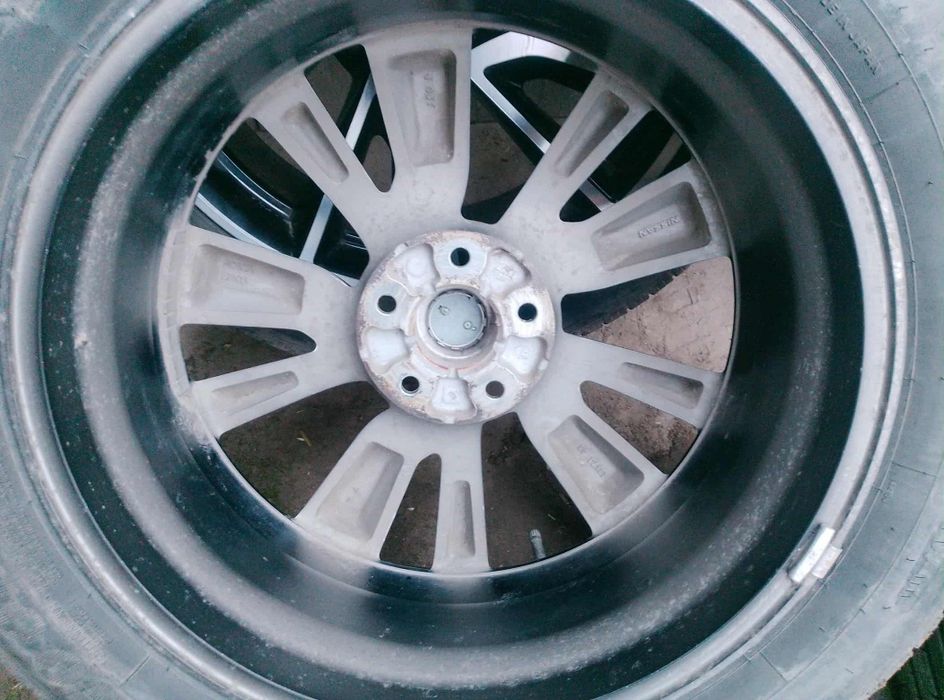 Alufelgi Nissan 19 cali