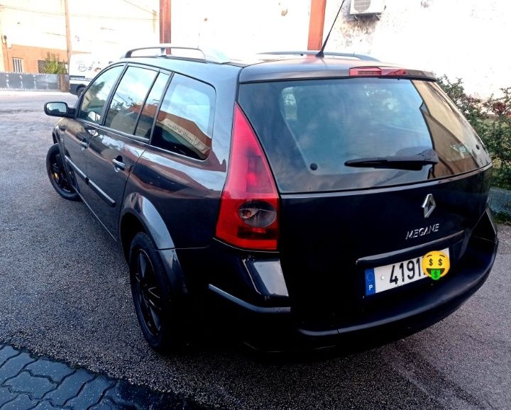 Renault Megane 1.5 Dci