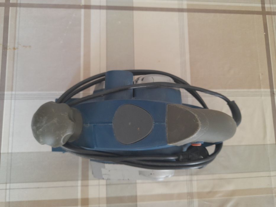 Plaina elétrica DEXTER