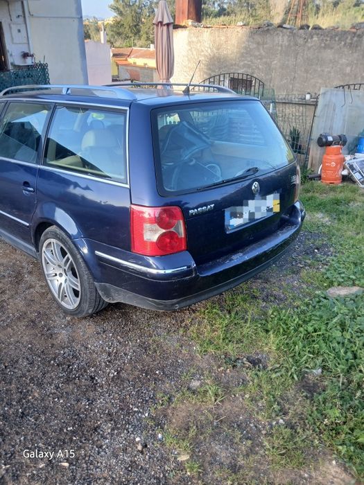 Passat Pd130 1.900