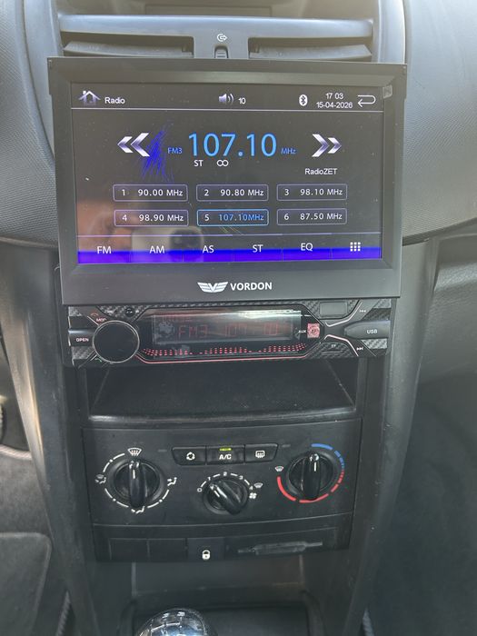 Peugeot 207 ,2007rok, klima, 110KM, 1.6 HDI