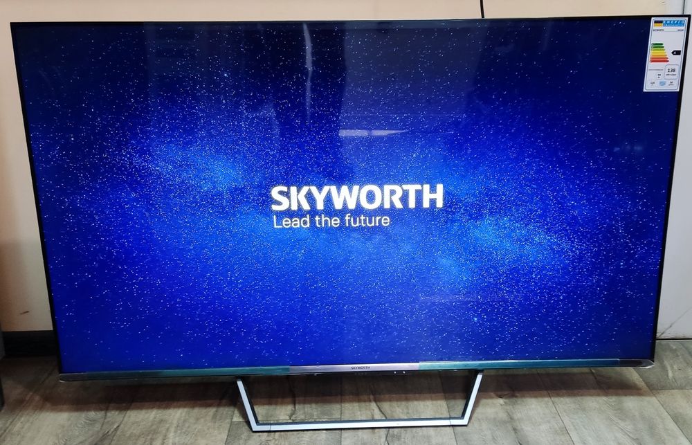 ' Телевізор Skyworth QLED+ 50Q3B AI DOLBY VISION/ATMOS