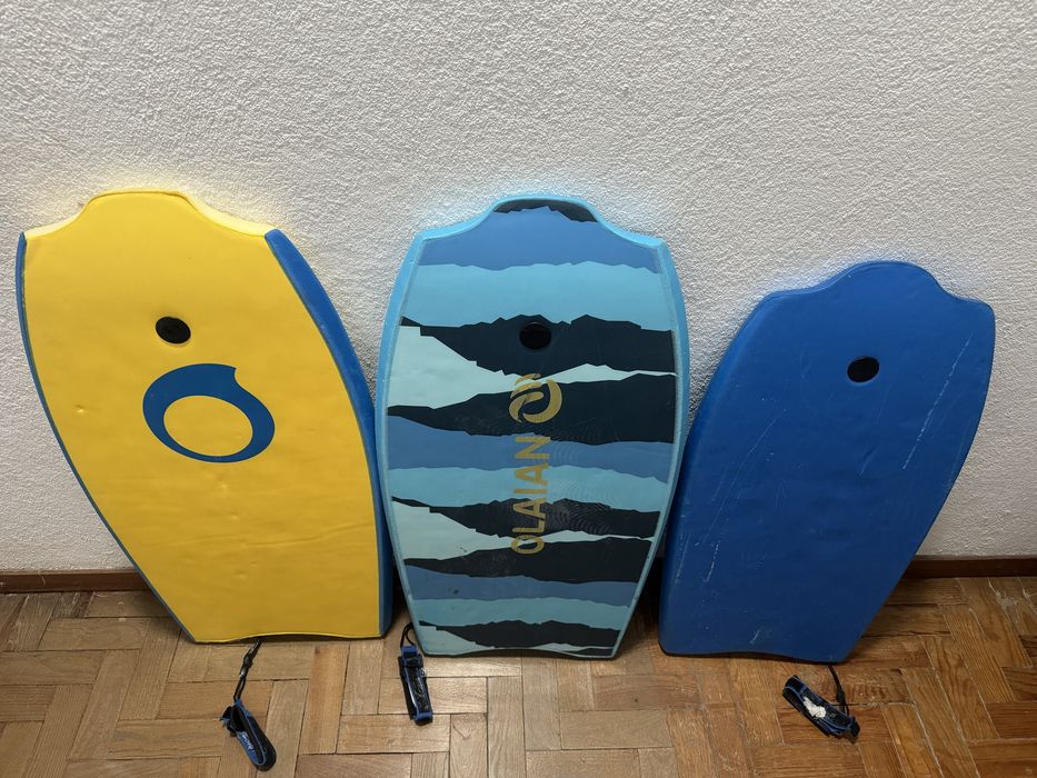 Pranchas Body Bord