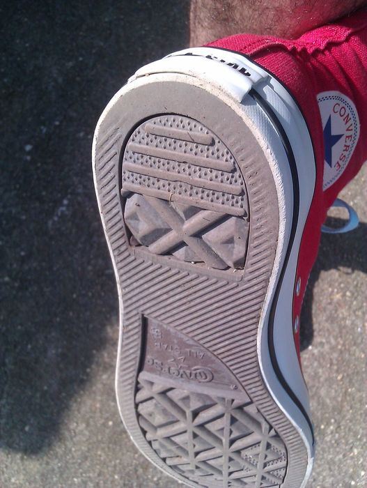 Converse All Star tamanho 42