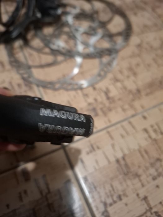 Hamulce Magura Mt7 pro
