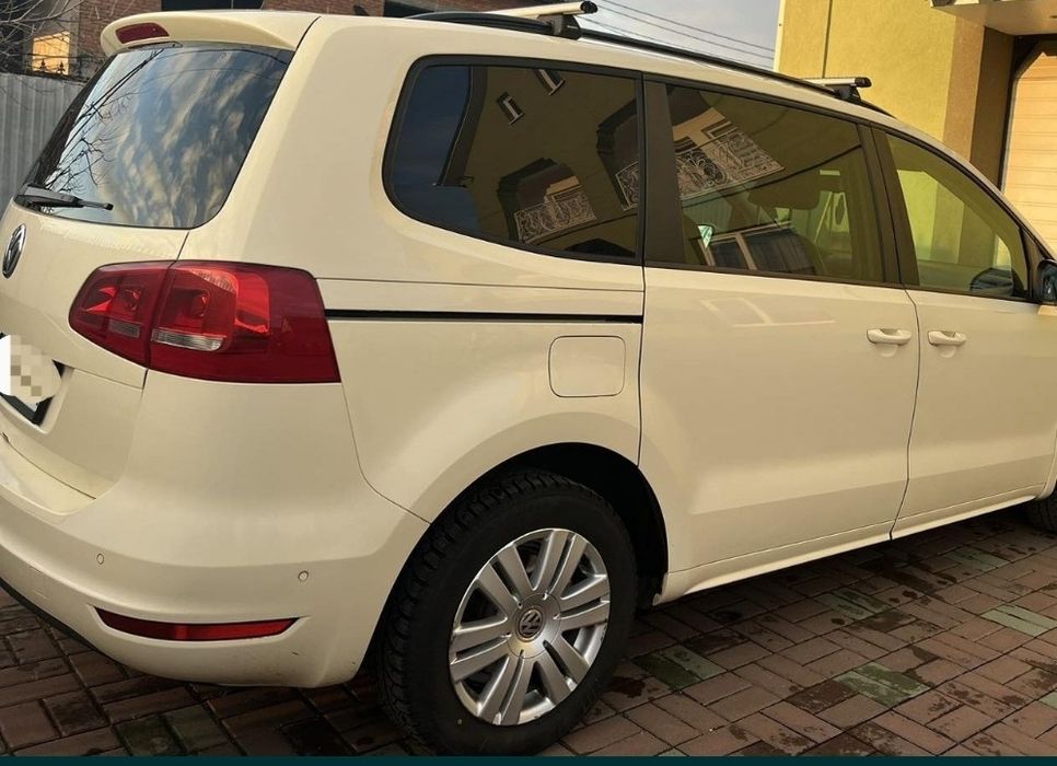 ÙПродам volkswagen scharan