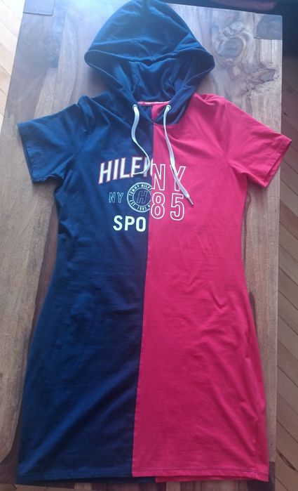Sukienka Tomy Hilfiger L