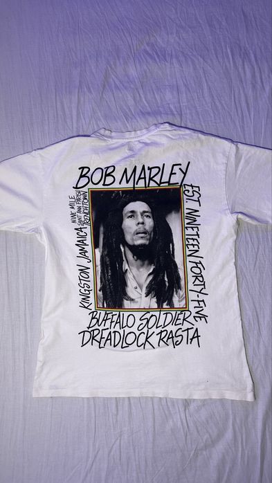 Tshirt estampada da Pull&Bear