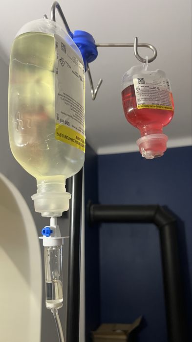 Odtrucia alkoholowe, detoks, kroplówki witaminowe.