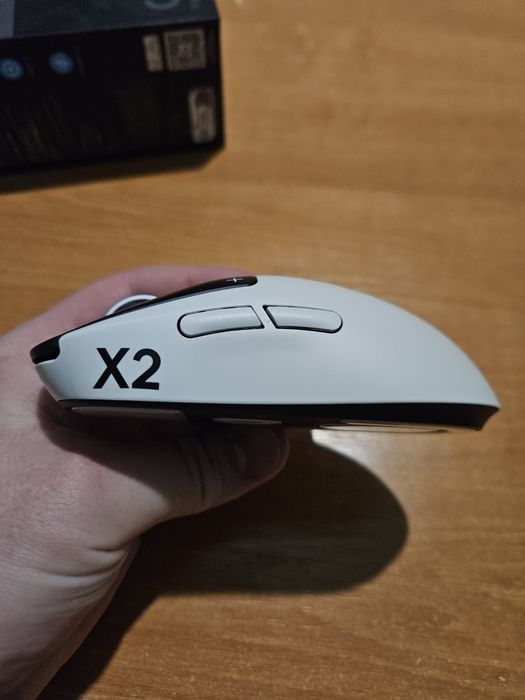 Logitech G Pro X2 Superstrike