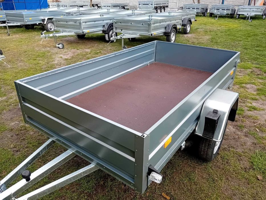 Wypożyczalnia przyczep samochodowych