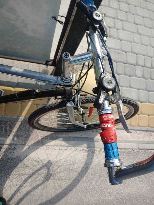 велосипед шосейный 28" италия