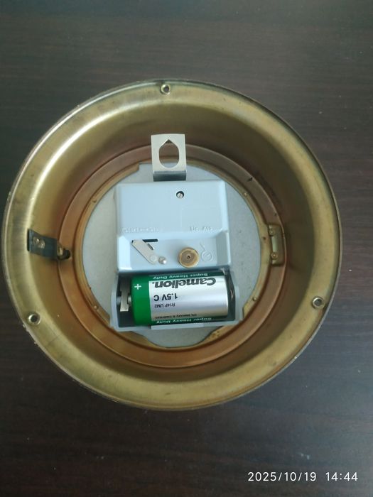 Каютные настенные часы Genfa .Германия