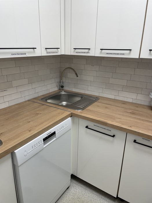 Meble kuchenne białe