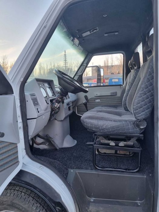 Iveco Daily cамоскид