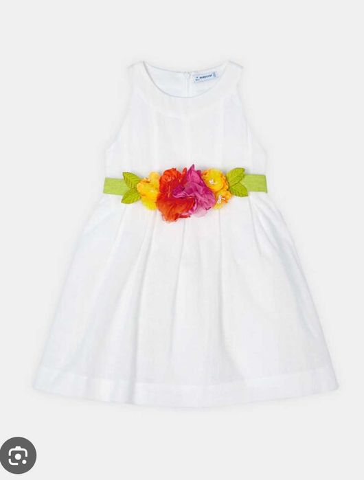 Śliczna sukieneczka 128