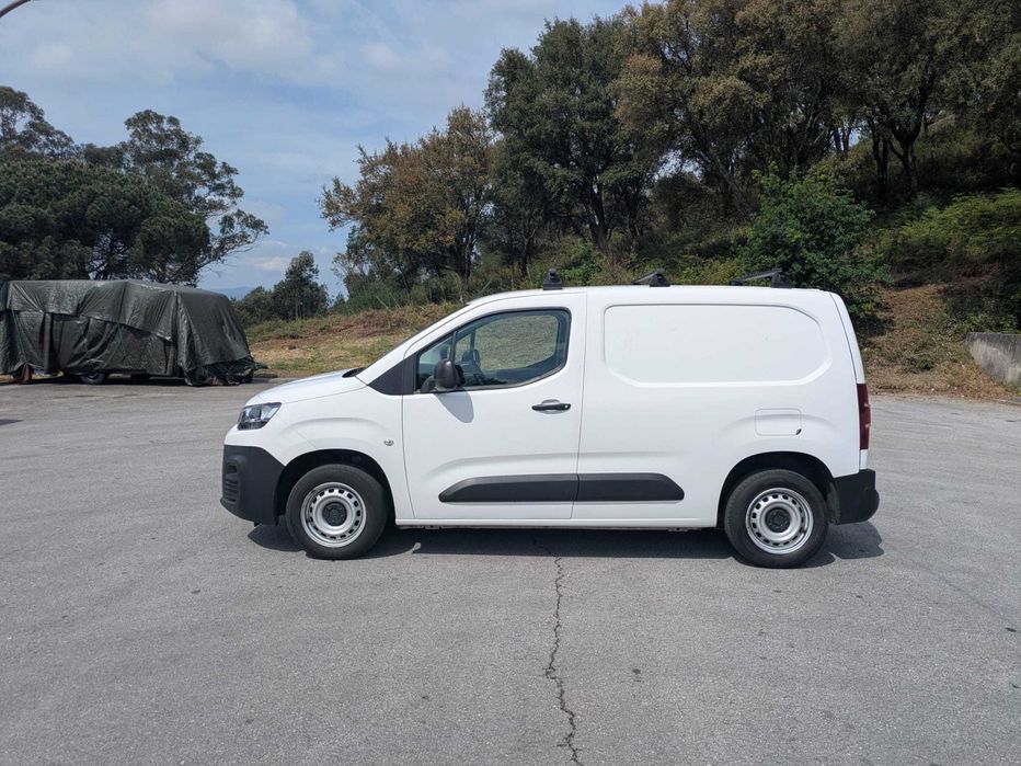 Citroën Berlingo BLUE HDI 3 Lugares